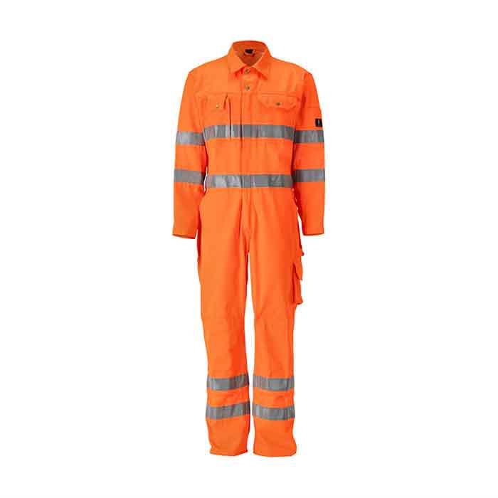 MASCOT® Kedeldragt med knælommer SAFE CLASSIC