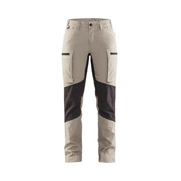 Blåkläder Dame Service Bukser Med Stretch