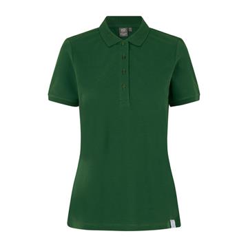 ID PRO Wear CARE poloshirt | klassisk | dame