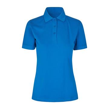 ID Poloshirt | Økologisk | Dame