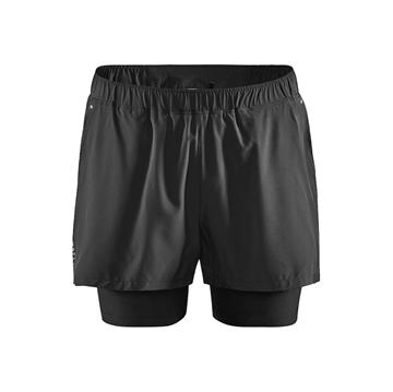 Craft ADV Essence 2-In-1 Stretch Shorts M