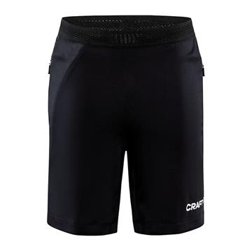 Craft Evolve Zip Pocket Shorts Jr.