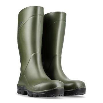 Sika Green PU Safety S5 SRC