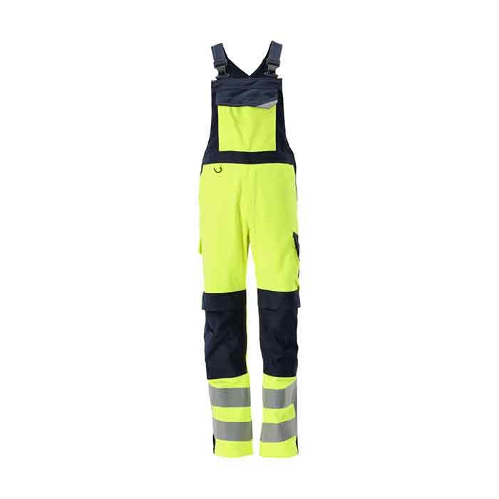 MASCOT® Overall med knælommer MULTISAFE