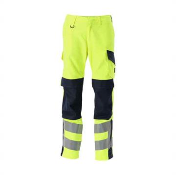 MASCOT® Bukser med knælommer MULTISAFE