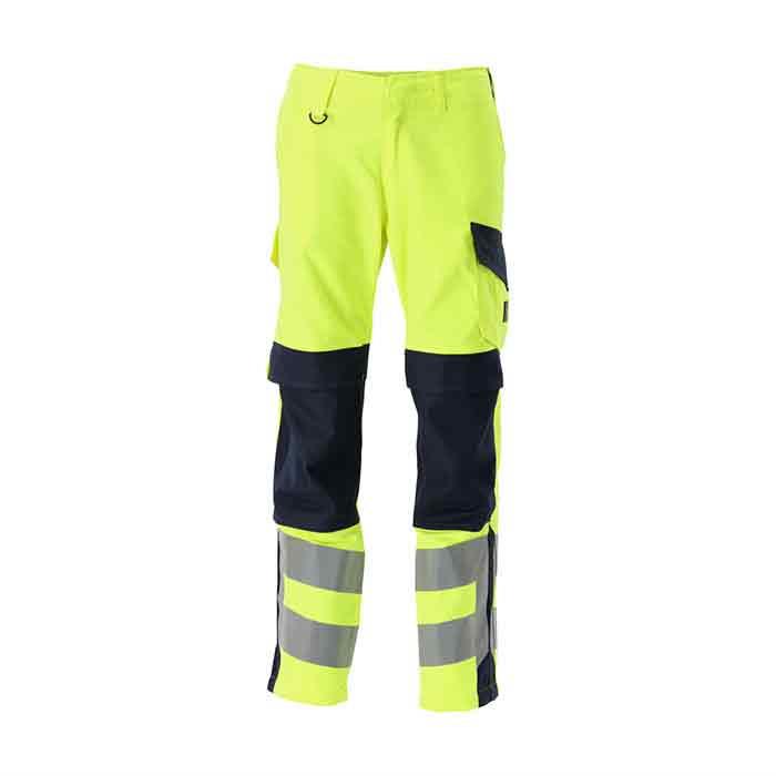 MASCOT® Bukser med knælommer MULTISAFE