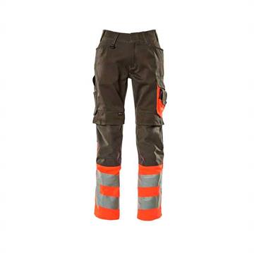MASCOT® Bukser med knælommer SAFE SUPREME