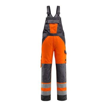 MASCOT® Overall med knælommer SAFE LIGHT