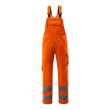 MASCOT® Overall med knælommer SAFE LIGHT