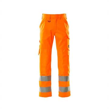 MASCOT® Bukser med knælommer SAFE LIGHT