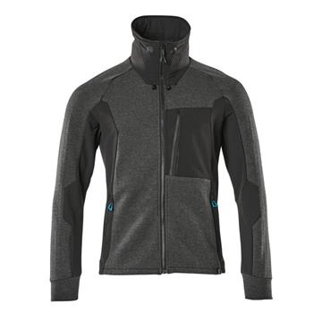 MASCOT® Sweatshirt med lynlås ADVANCED