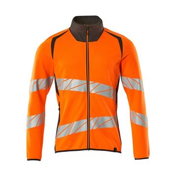 MASCOT® Sweatshirt med lynlås ACCELERATE SAFE