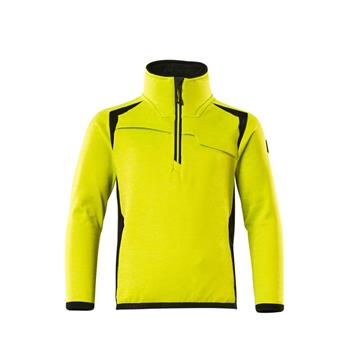 MASCOT® Fleecetrøje til børn ACCELERATE SAFE