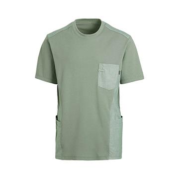 Kentaur Unisex Pique T-Shirt, Grøn