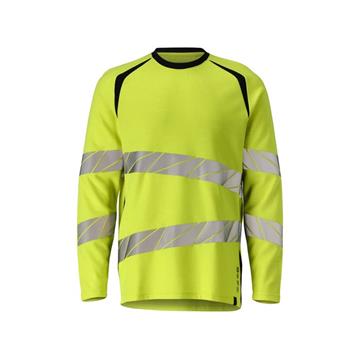 MASCOT® T-shirt, langærmet ACCELERATE MULTISAFE