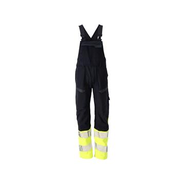MASCOT® Overall med knælommer ACCELERATE MULTISAFE