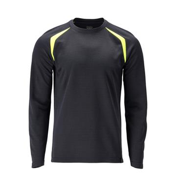 MASCOT® T-shirt, langærmet ACCELERATE MULTISAFE