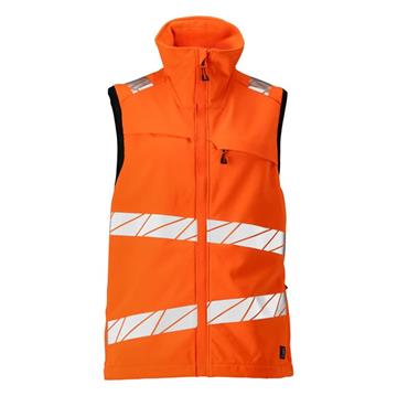 MASCOT® Softshell vest ACCELERATE SAFE