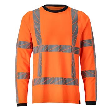 MASCOT® T-shirt, langærmet ACCELERATE SAFE