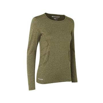 Geyser Long-Sleeved T-Shirt | Seamless | Women