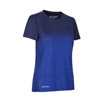 Geyser Striped T-Shirt | Seamless | Women