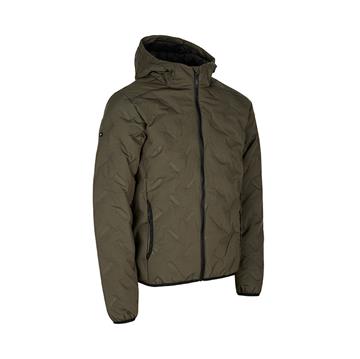 Geyser Quilted Jacket