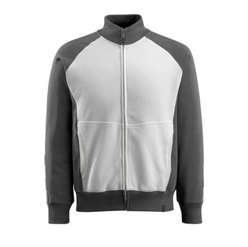 MASCOT® Sweatshirt med lynlås UNIQUE