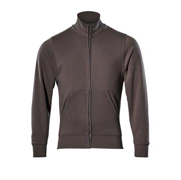 MASCOT® Sweatshirt med lynlås CROSSOVER
