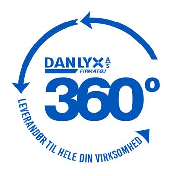 DANLYX 360° - ONE POINT OF CONTACT
