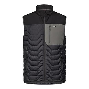 Entire quiltet vest