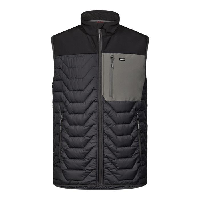 Entire quiltet vest