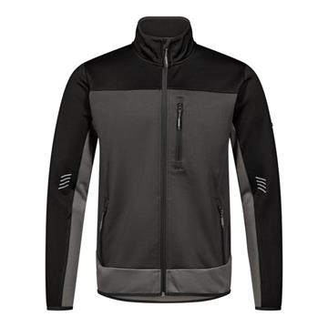 Entire midlayer cardigan