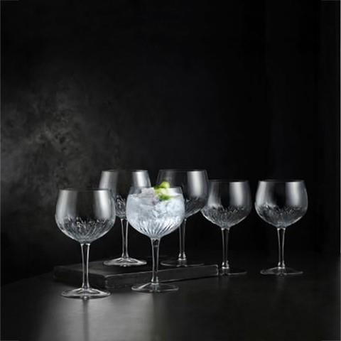 Gin og tonic glas fra Luigi Bormioli