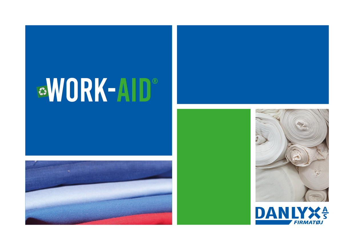 Danlyx Work-Aid Forside